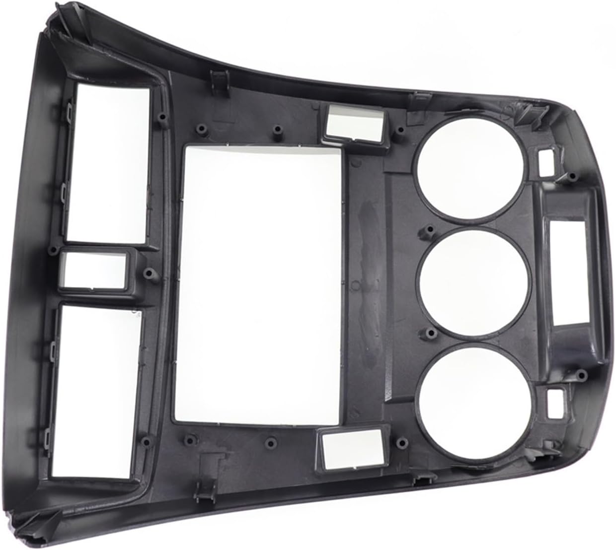 Auto parts Suitable the 2008-2013 Fit For HONDA City audio navigation DVD/CD/GPS universal machine modification face frame panel Car radio panel