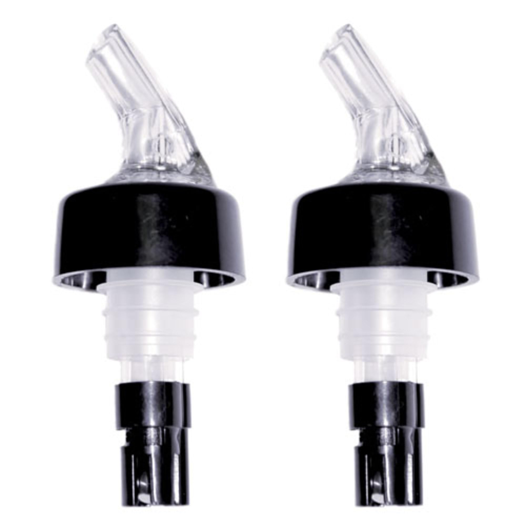 12 Pack Automatic Measured Bottle Pourer, 30ml Bar Spouts That Don't 12 Pack Automatic Measured Bottle Pourer, 30ml Bar Spouts That Don't