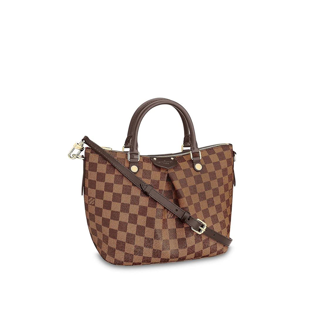 Louis Vuitton Damier Ebene Siena Shoulder Bag