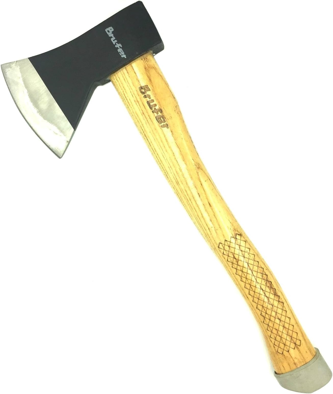 BRUFER 203651-2 Hatchet Axe with Wood Handle 800g 28oz