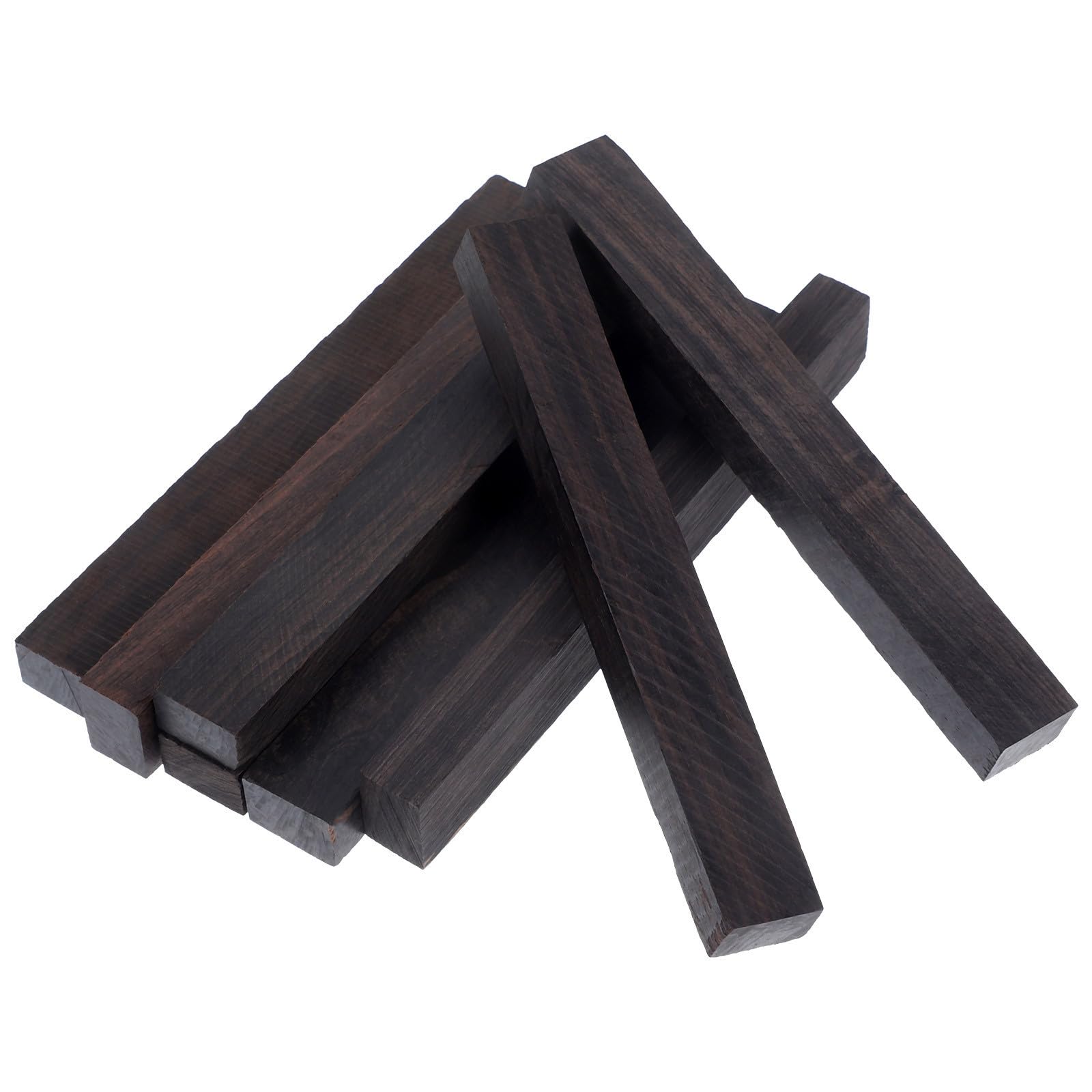 Bolígrafos de madera exótica para manualidades creativas y proyectos de torno en el taller