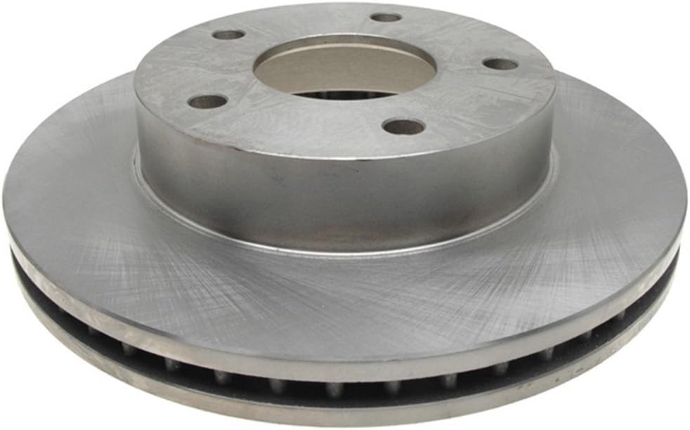 Raybestos 5066R Professional Grade Disc Brake Rotor