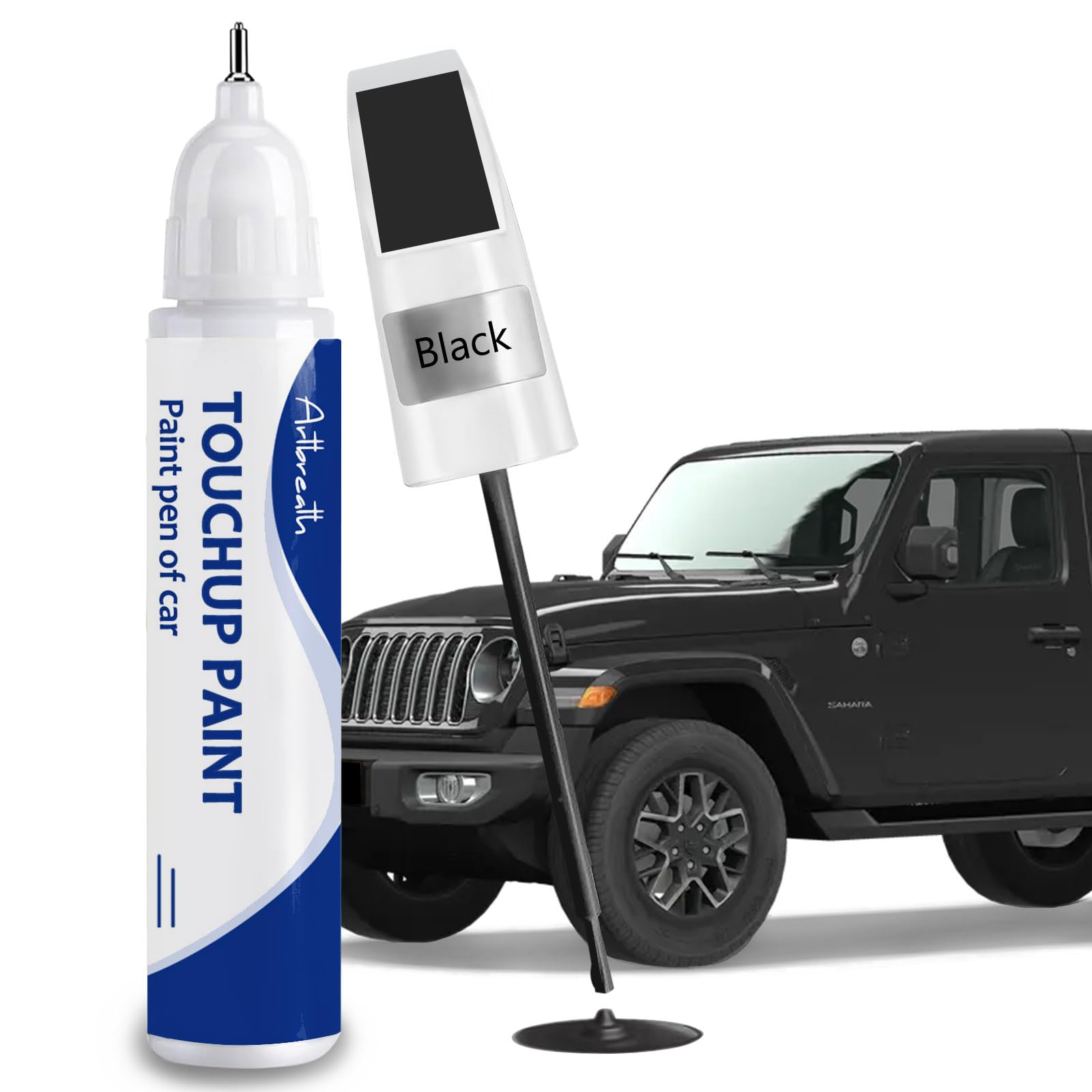 Artbreath Black (PX8) for JEEP