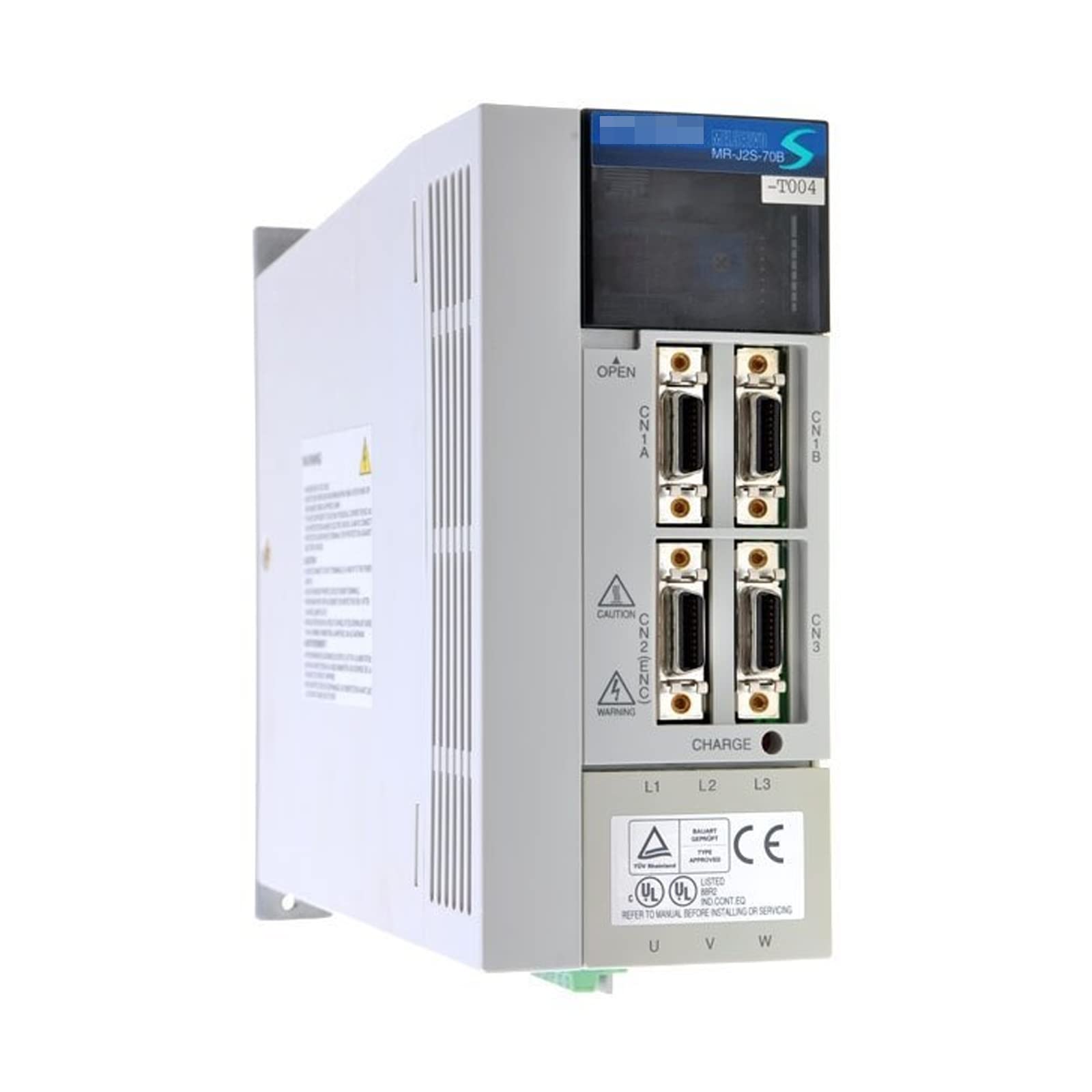 Tsnwinme MR-J2S-70B-T004 AC Servo Amplifier, 1PCS - 1 Year Warranty