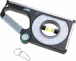 値下げしました。簡易仰角測定器 簡易仰角測定器