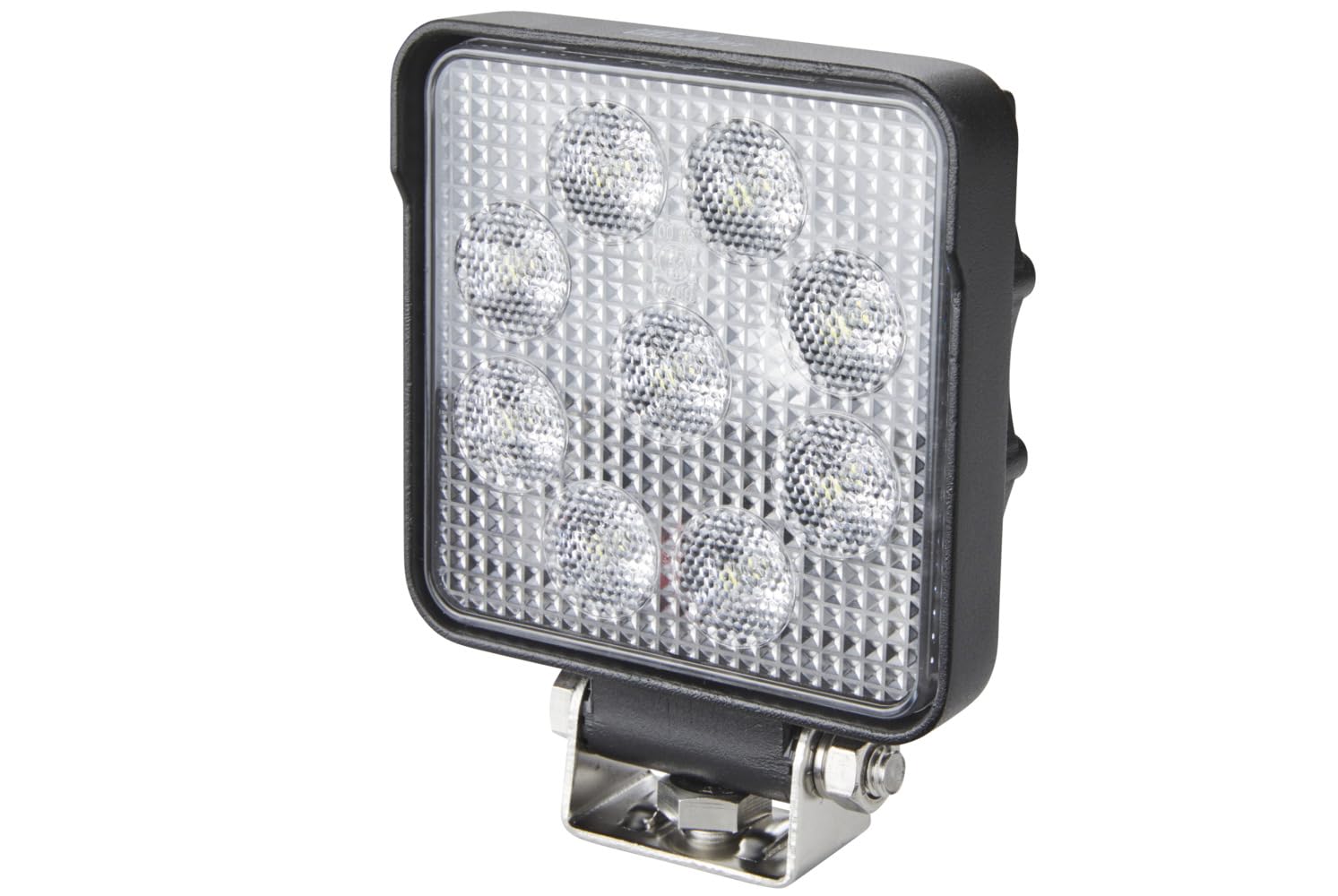 HELLA VALUEFIT 1GA 357 103-022 LED-Worklight - S1500 - 24/12V - 1500lm - Bolted/mounting - Swivelling Mounting Bracket - Short distance lighting - Cable: 1500mm - Plug: open cable ends