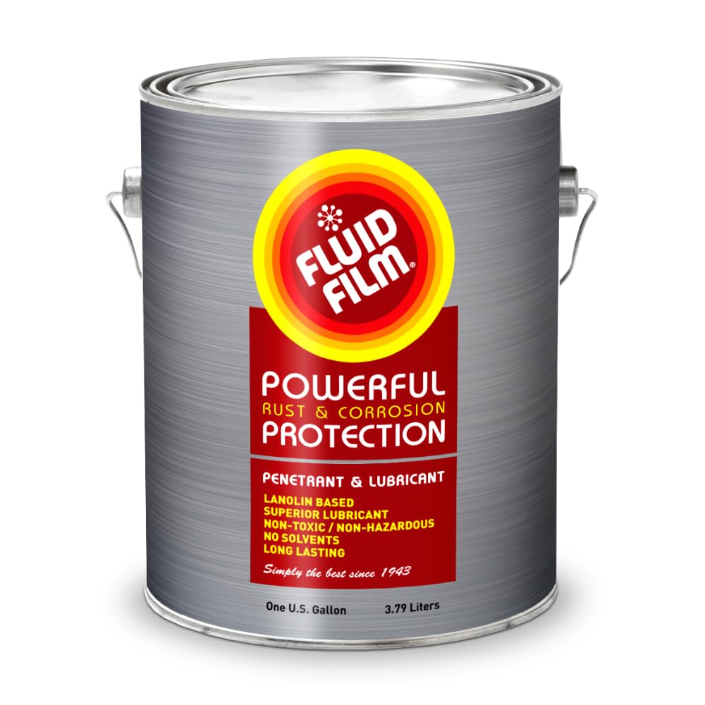 Amazon.com: Eureka Chemical 12207 Rust Inhibitor/Lube Gallon