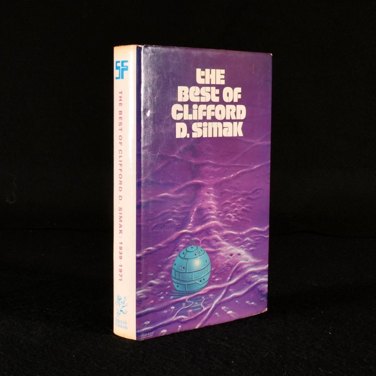 Buy Best of Clifford D.Simak — BookShops.in