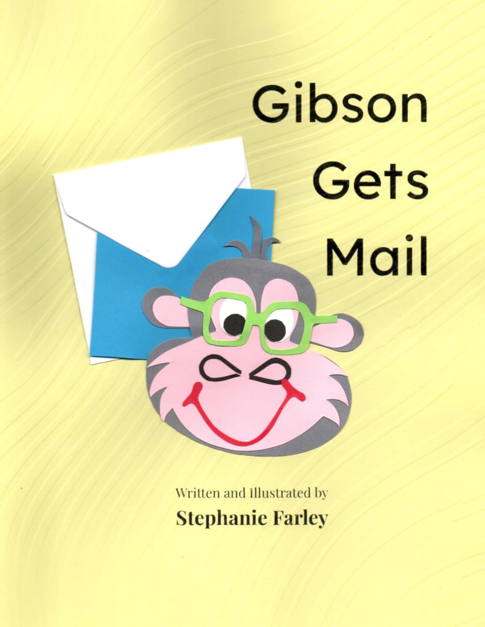 Gibson Gets Mail (Gibson the Gorilla)