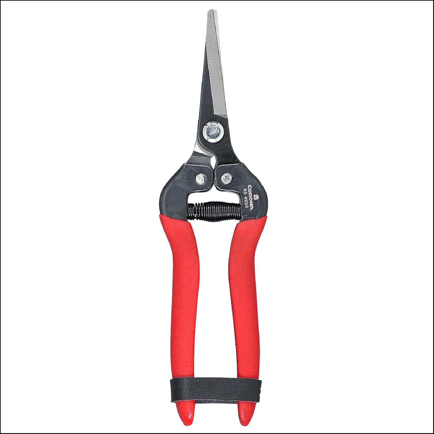 Corona AG 4930 Long Straight Snip, Tempered Steel Tools