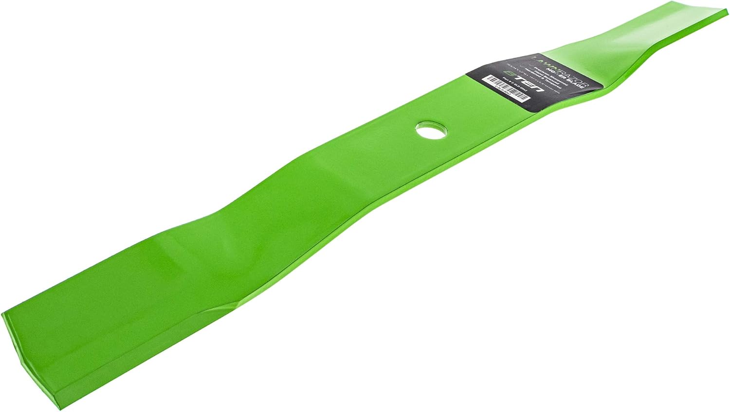 8TEN LawnRAZOR Mower Blade Set for BMB Woods RM-59 Mower 23825 23825KT 31359 31359KT 60 inch Decks (Mulching)