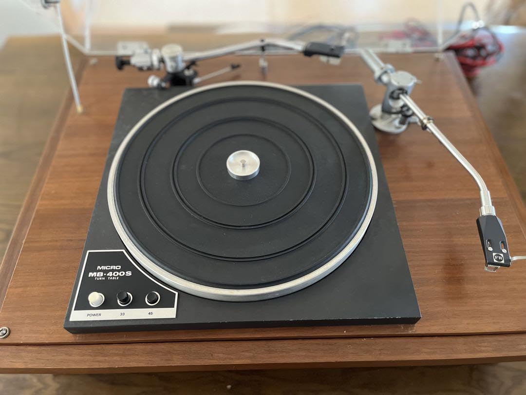 Amazon.co.jp: MICRO MB-400S TURN TABLE MOD : ドラッグストア