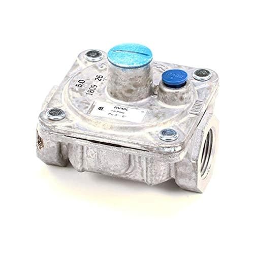 Atosa 301030011 Regulador de presión de gas natural