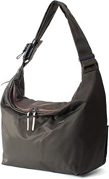 Amazon | [DSBK] ショルダーバッグ 16L 撥水 高密度ナイロンツイル