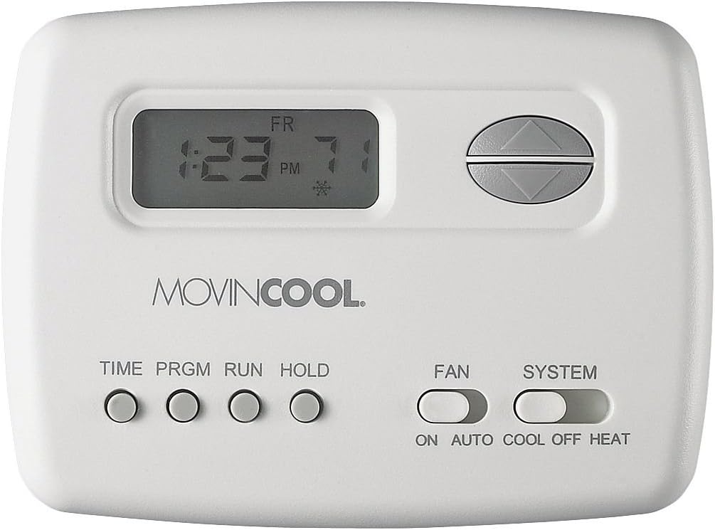 Millivolt Thermostat Programmable Household Thermostats