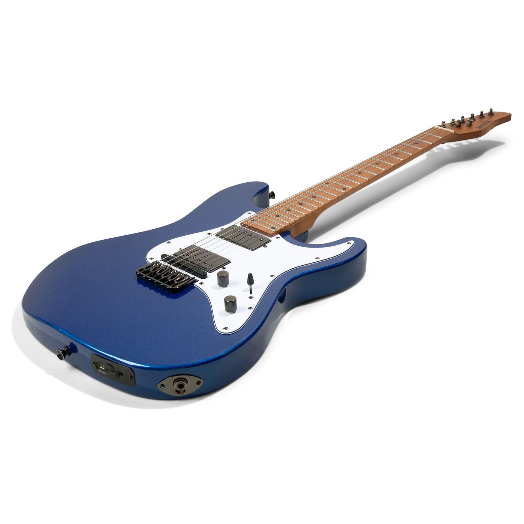 Amazon.com: Jamstik Standard MIDI Guitar (Royal Blue