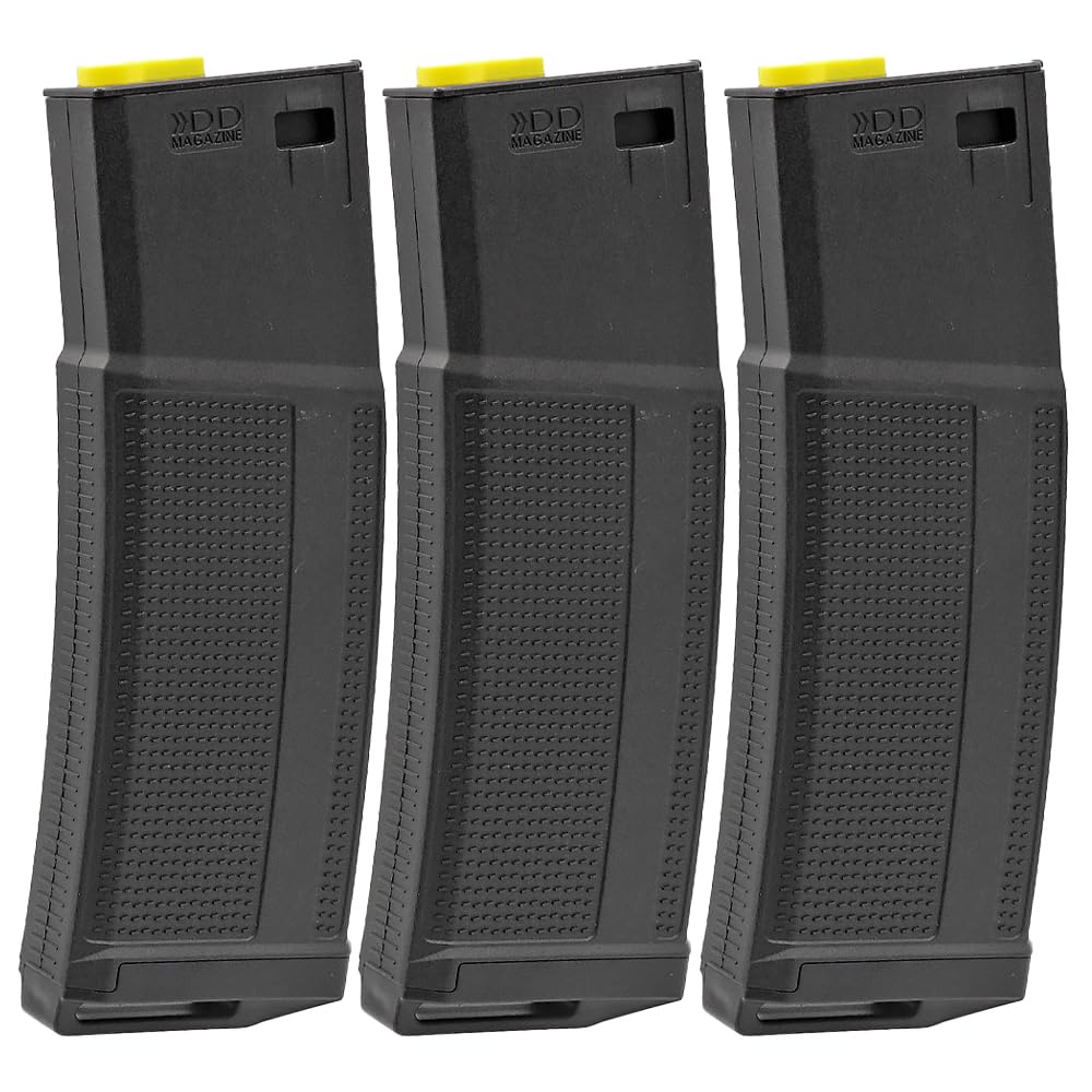 トイガン用マガジンセット三本 TOKYO MARUI ガスガン グロック シリーズ共通 50連 ロング