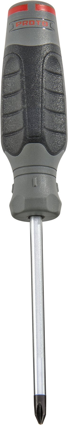 Stanley Proto JP0306R Duratek Phillips Round bar Screwdriver, 15,2 cm