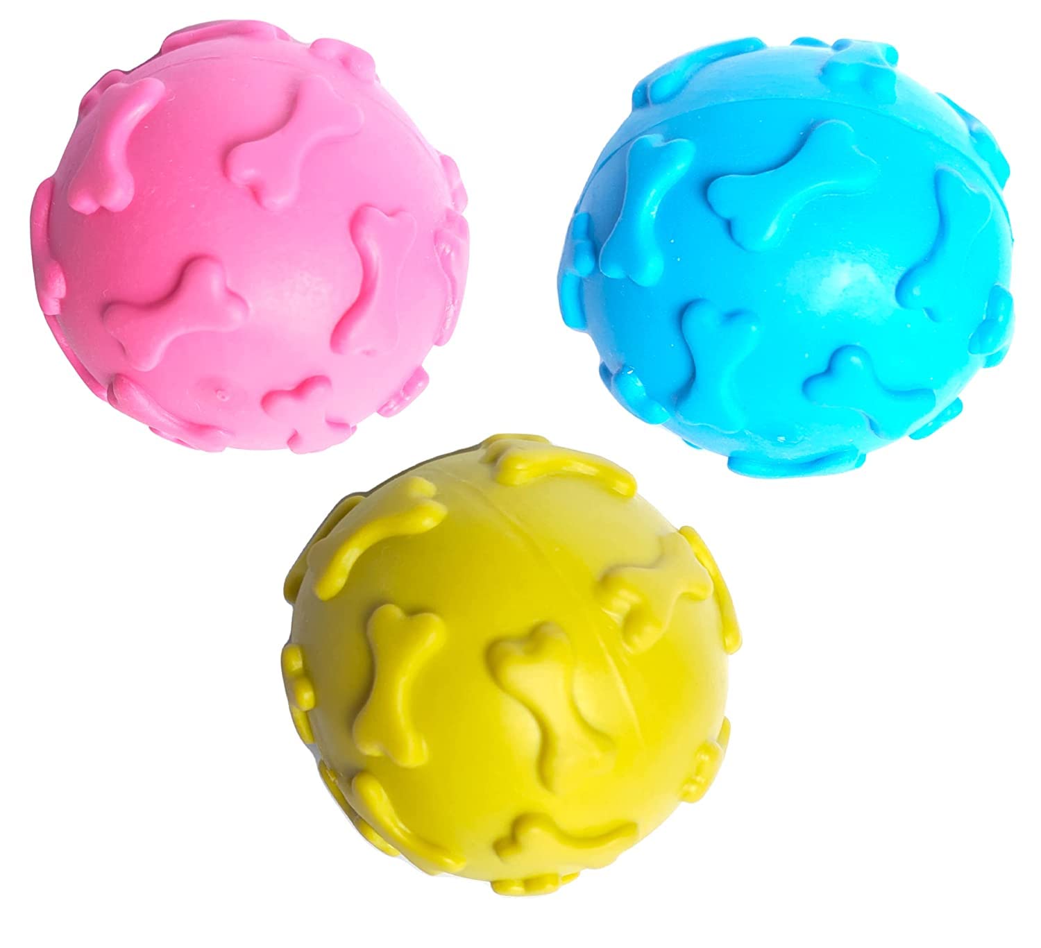 PSK PET MART Musical Rubber Squeeze Ball with Spikes for Dogs (Pack of One) Colour May Very (B0919BV7JK) Amazon Price History, Amazon Price Tracker
