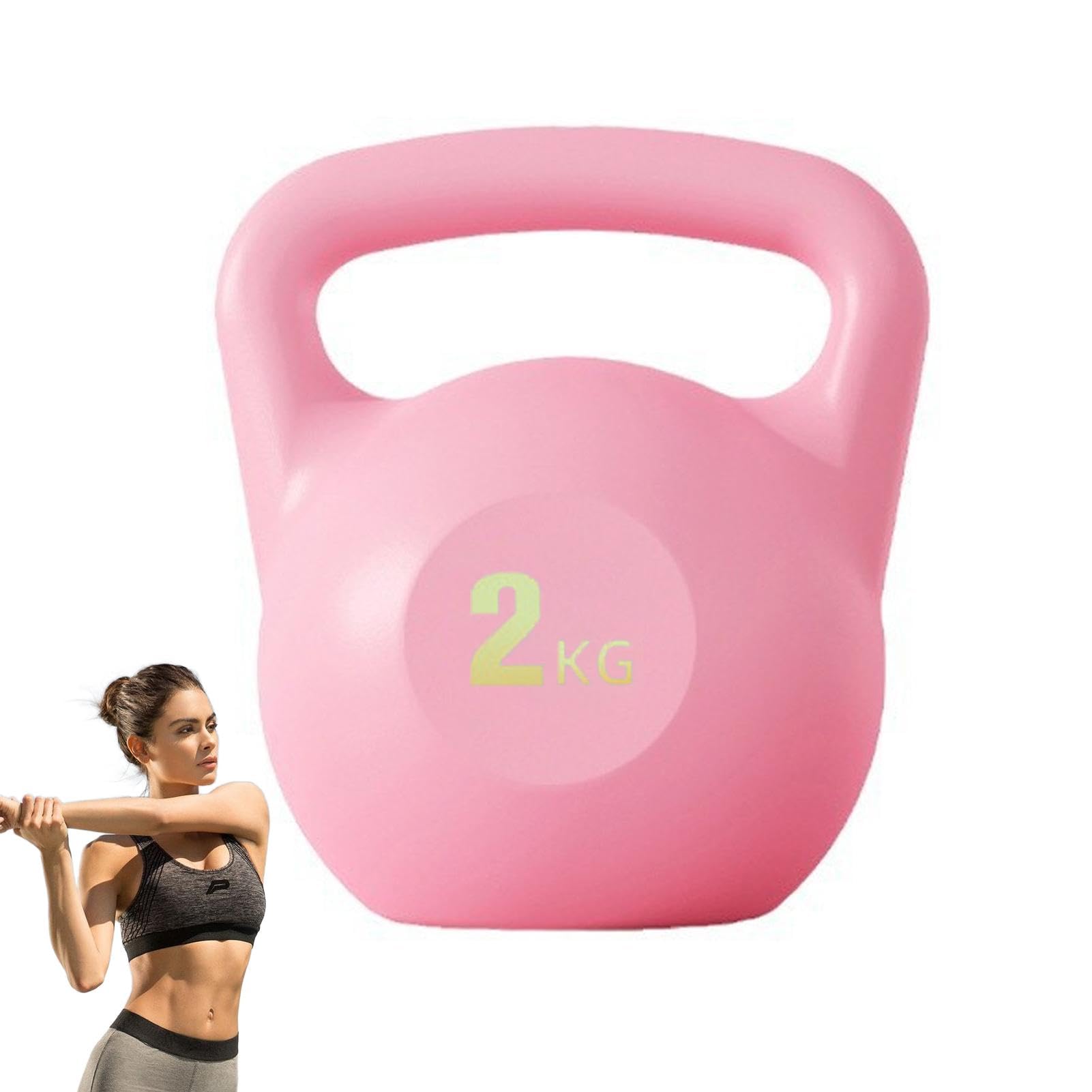 Kettlebells, kettlebells | Équipement d'entraînement pour femme – Entraînement de préhension et de force, kettlebells, haltères, exercice, gym, fitness, équipement d'entraînement complet du corps,