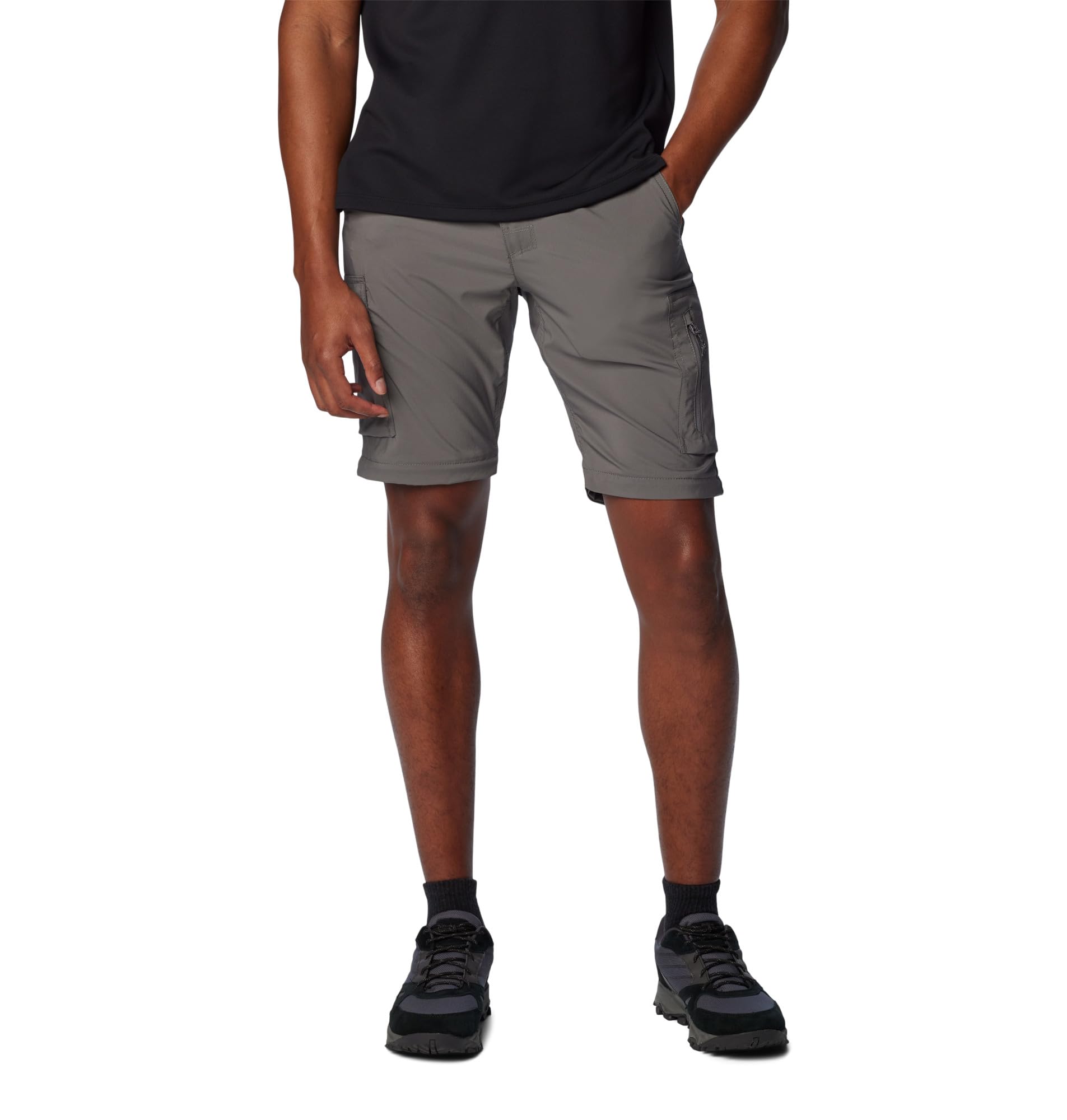 Columbia Silver Ridge™ Utility Convertible Pant - Spodnie turystyczne Mężczyźni