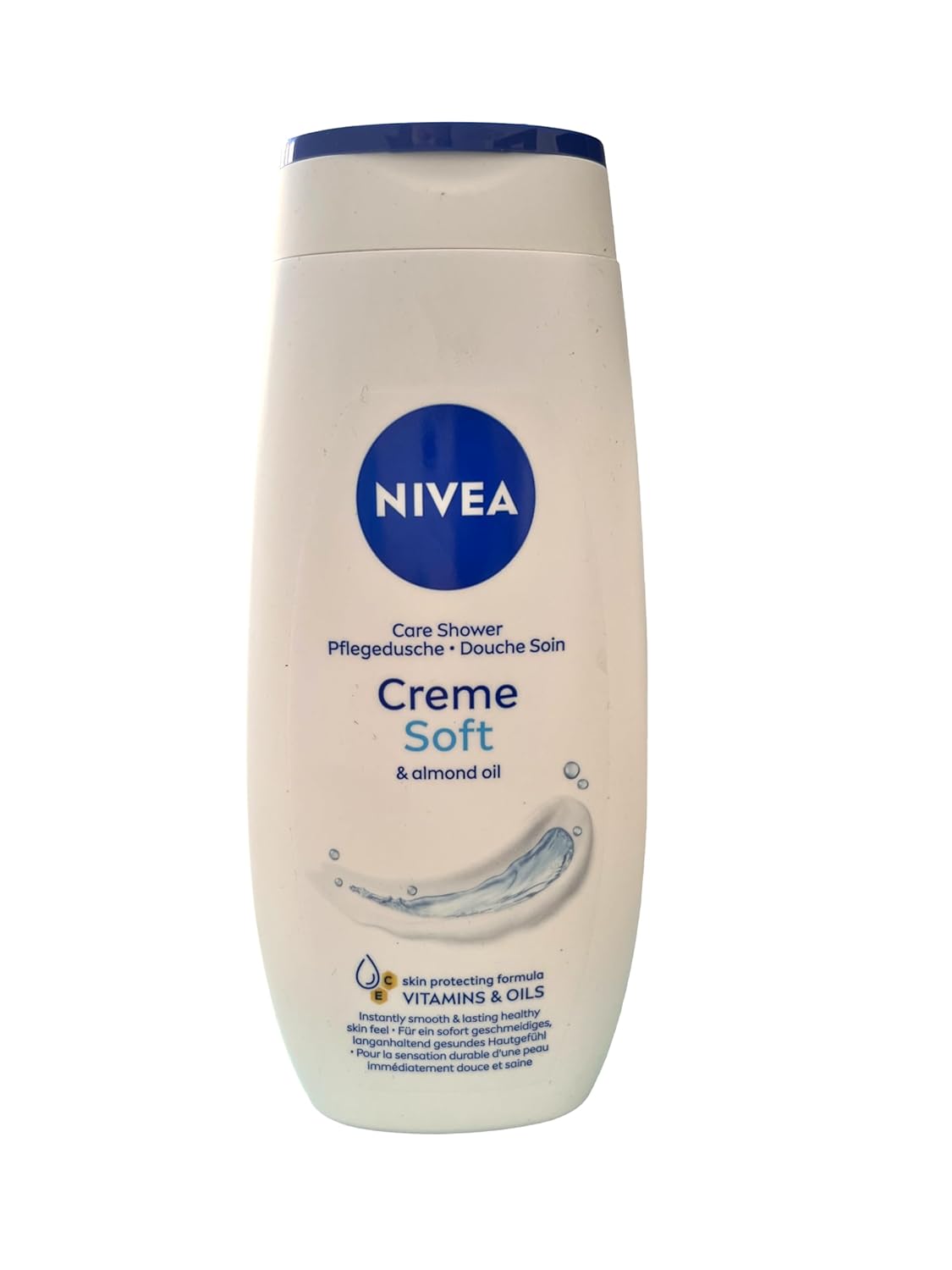 Nivea Creme Soft Shower Cream 250ml Nivea Creme Soft Shower Cream 250ml