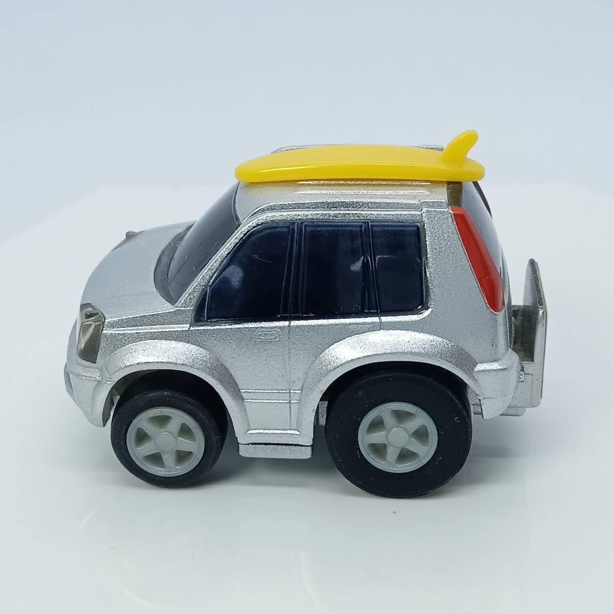 Amazon.co.jp: Choro-Q No.35 X-Trail Silver (Q04770 : Toys & Games