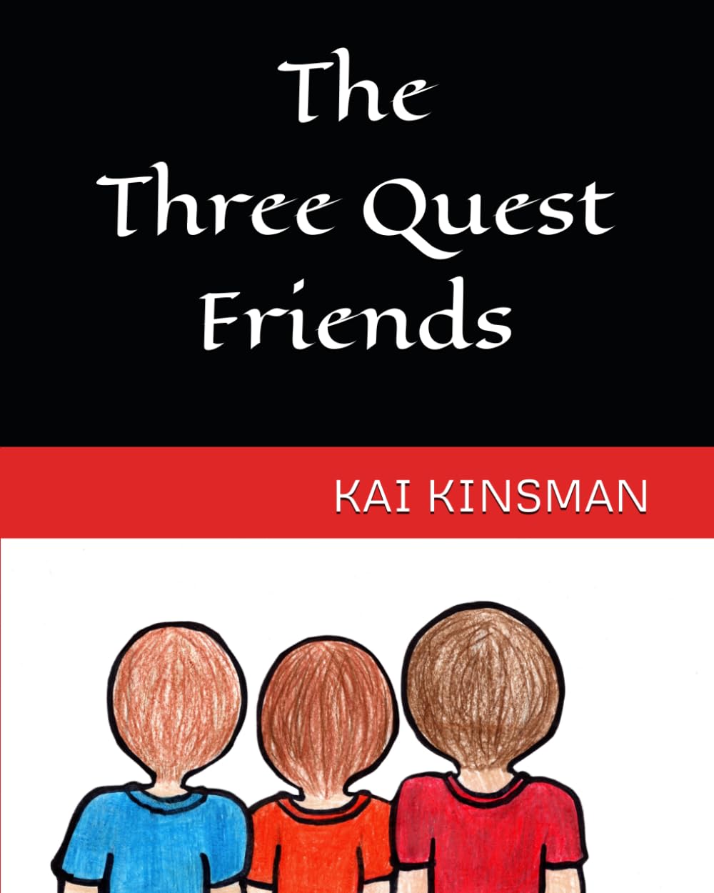 The Three Quest Friends