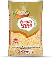 Broto legal Arroz Parboilizado Broto Legal 1Kg