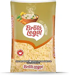 Broto legal Arroz Parboilizado Broto Legal 1Kg
