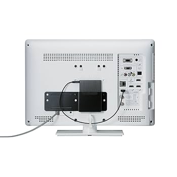 Lacie テレビ用外付けハードディスク&amp;接続キット レビ 00UTV 1249 Amazon | Lacie テレビ用外付けハードディスク&接続キット(付属