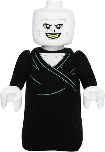 Miniatura 7 de Manhattan Toy Lego Hedwig The Owl - Personaje de peluche con licencia oficial de minifigura