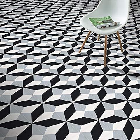 Moroccan Mosaic CTP39-01 Cement Tiles Cover