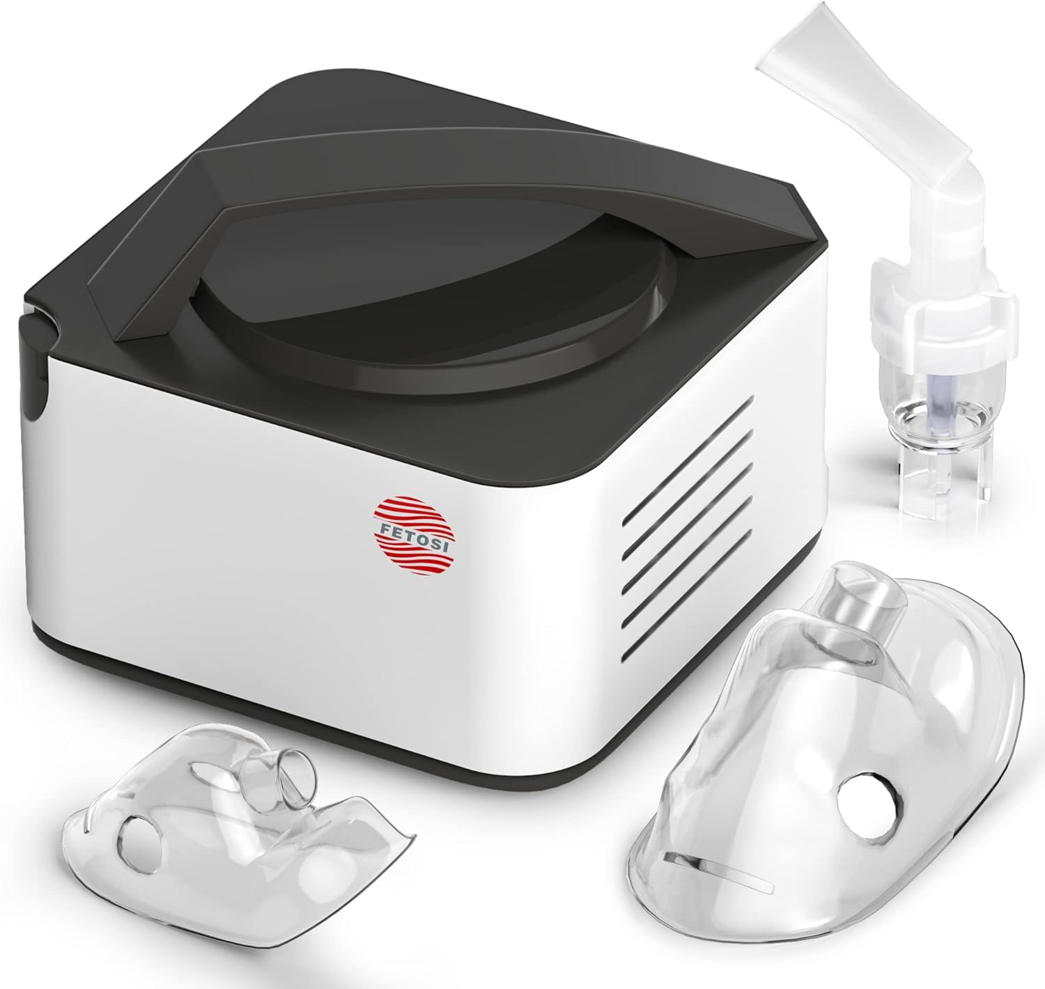 Buy Fetosi Nebulizer Machine for Adults Kids, Portable Cool Mist