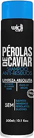 Widi Care Shampoo Anti-Resíduos Pérolas de Caviar 300ml
