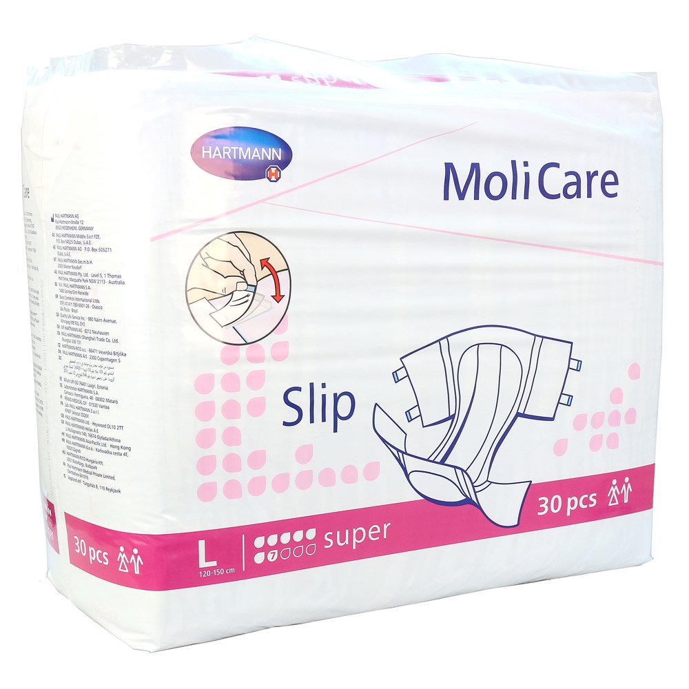 Molicare Slip Super Talla L