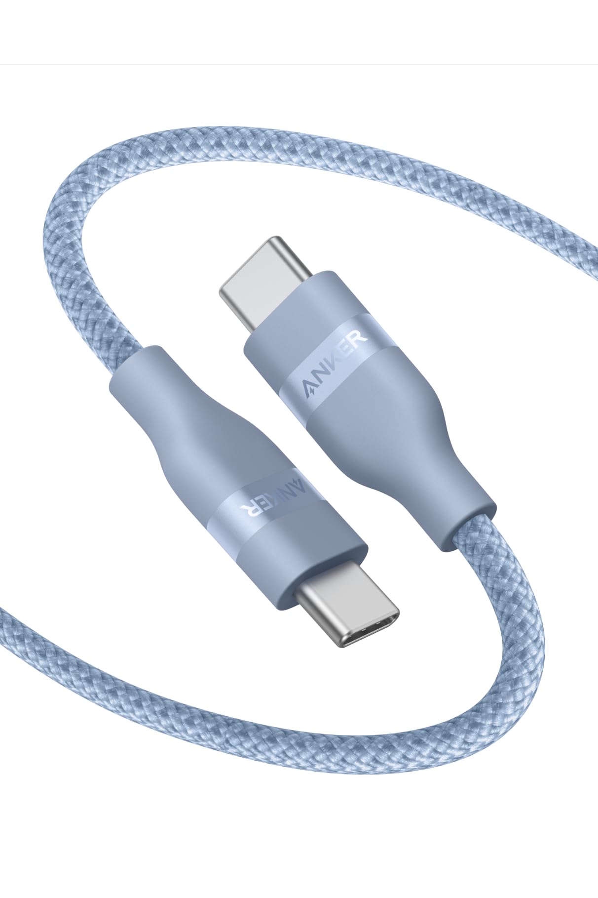 Apple iPhone ブルー 青 本体 Anker充電ケーブル付き 21wsug51QvL.jpg