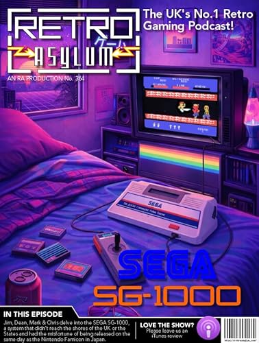 Episode 364: SEGA SG-1000