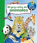 Mi gran atlas de animales (BLUME)