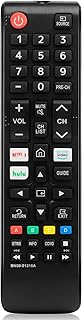 Newest Universal Replacement Remote Control BN59-01315A for All Samsung TV Remote Fit for All LED LCD HDTV 3D Smart TVs Models（with 3 Shortcuts Key）