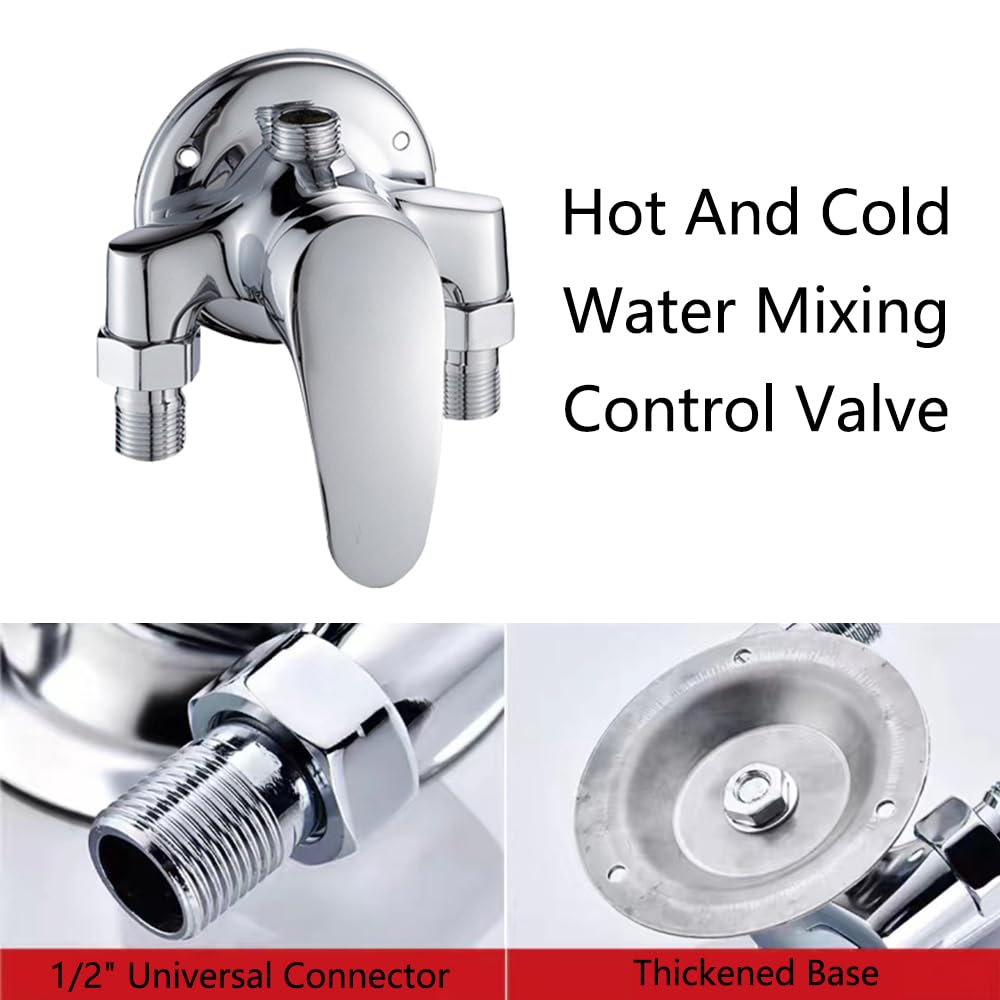 WaterWerks Vichy Shower Products, image size:1000x1000