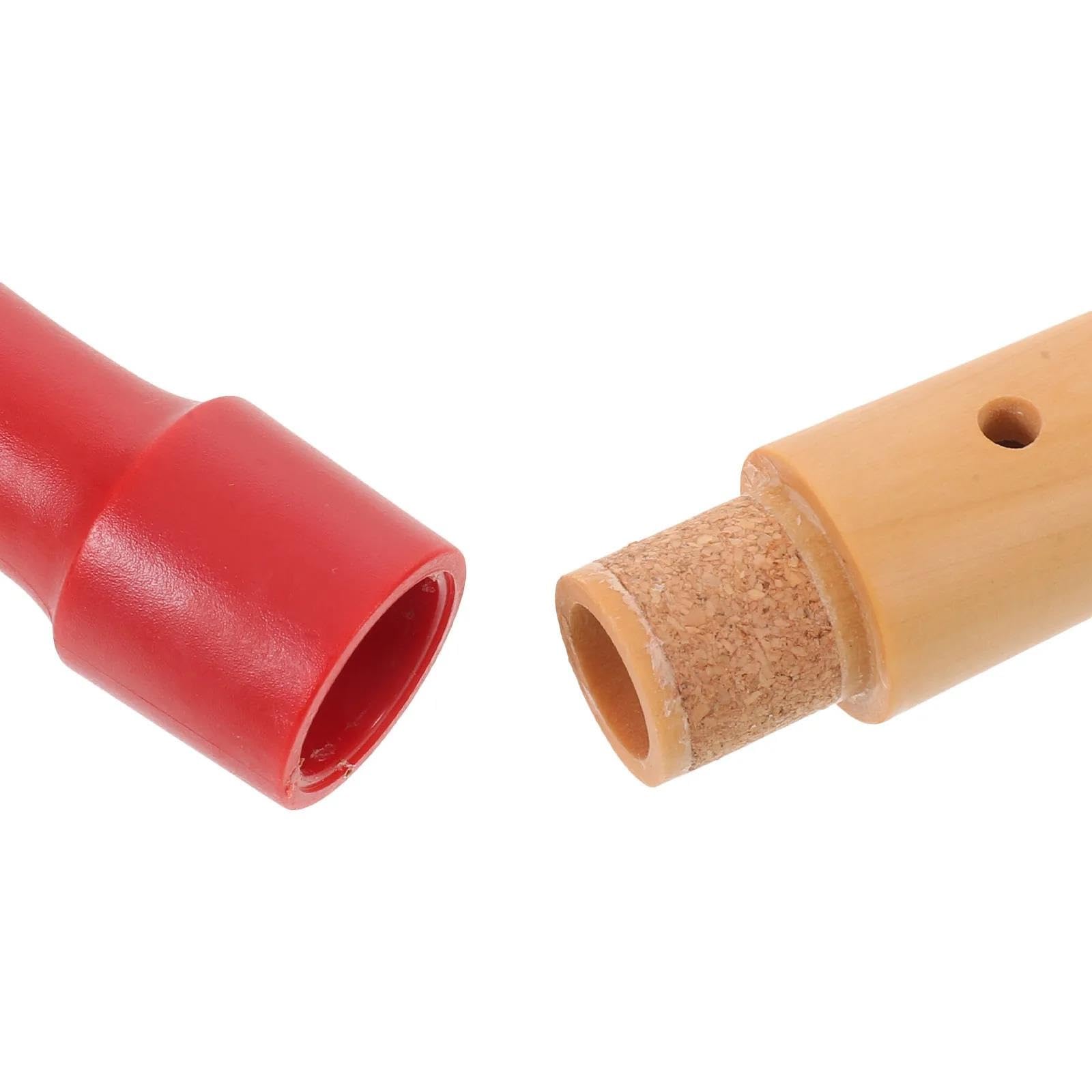 Flauto Dolce Flauto Dolce Soprano In Legno A 8 Fori Lezioni Di Musica Per Principianti Strumento In(Multi)
