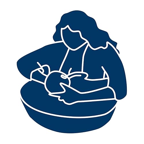 Miniatura 7 de Dr. Brown's Always Ready Bundle- Storm Green Nursing Pillow + Storm Green Cover - 2-Piece Set