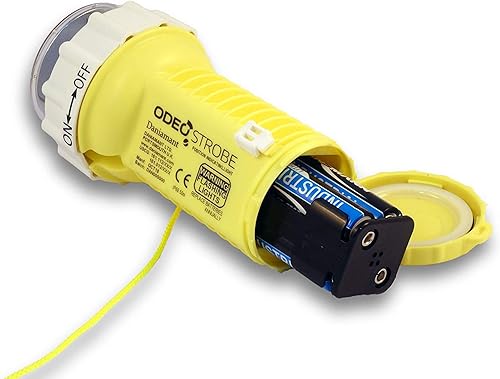 Miniatura 5 de Luz estroboscópica LED con bolsa de protección