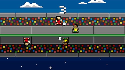 Bravo Soccer Bouncer - Tap And Jump ! My Pocket Sport Football Hero Showdown