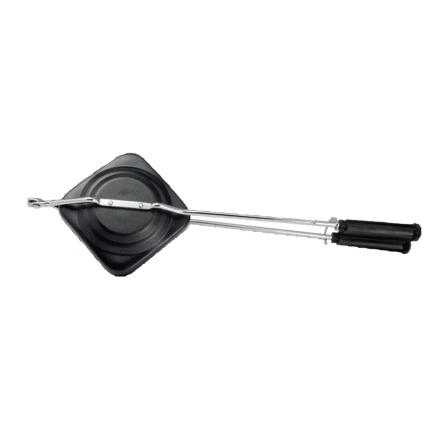 Classic Range Non-Stick Non-Electric Gas Sandwich Toaster (Black)-image-20