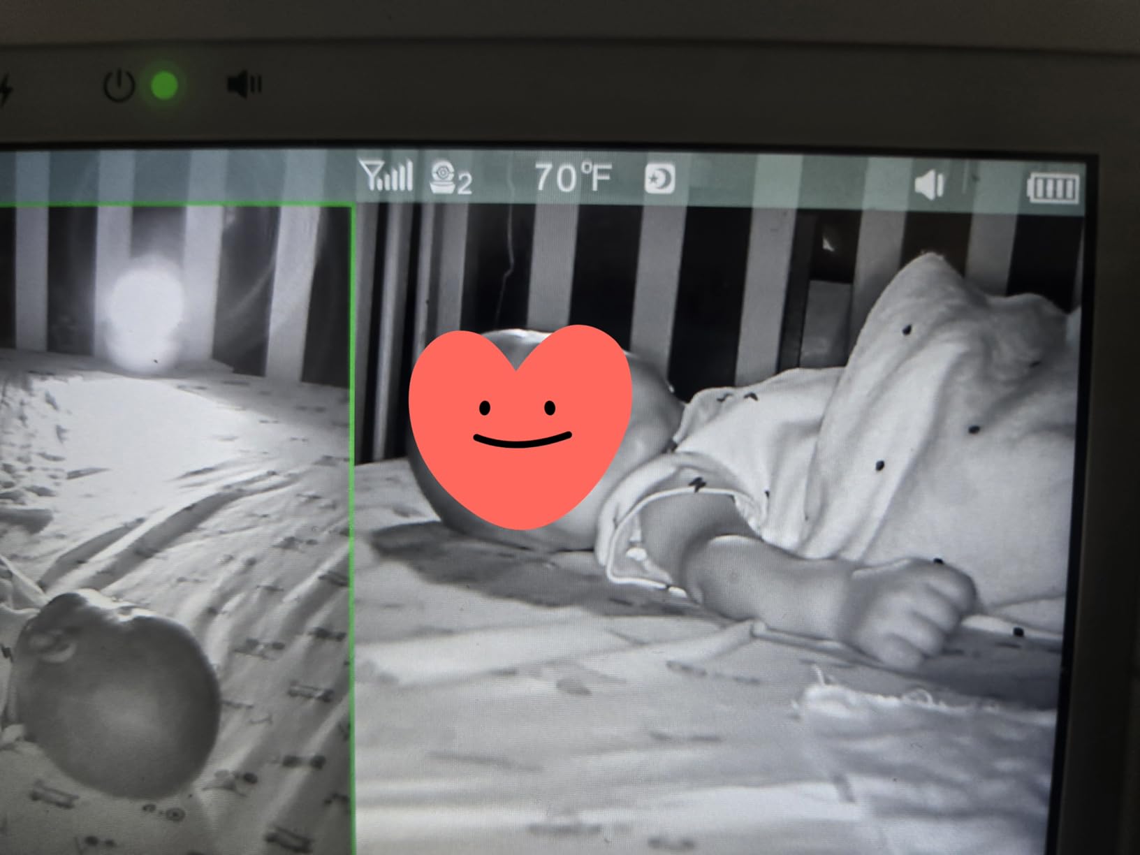 Babysense HD S2 customer image 5