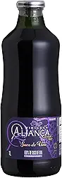Nova Aliança Suco de Uva Tinto Integral Aliança 1L