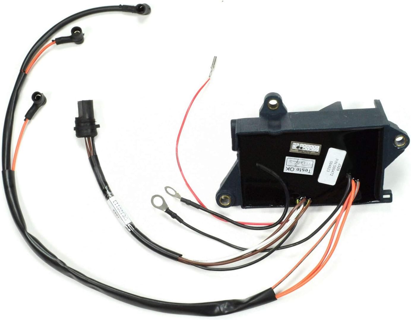 Johnson Evinrude Outboard CDI Power Pack 0586472 0586504 0584823 25 35 HP