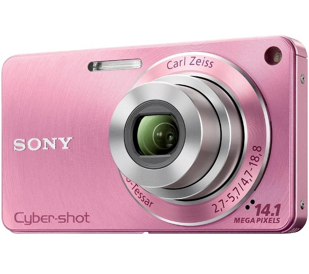 Sony Cybershot DSC-S800 Appareil photo numérique 8,1 MP Argent MÉMOIRE